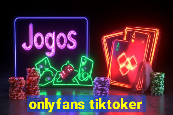 onlyfans tiktoker